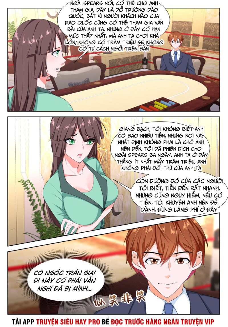 Đô Thị Kiêu Hùng Hệ Thống: Chapter 280