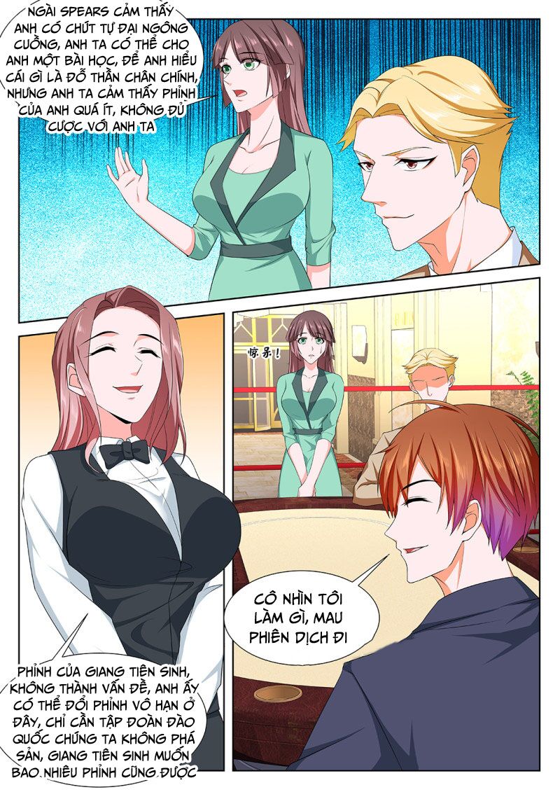 Đô Thị Kiêu Hùng Hệ Thống: Chapter 280