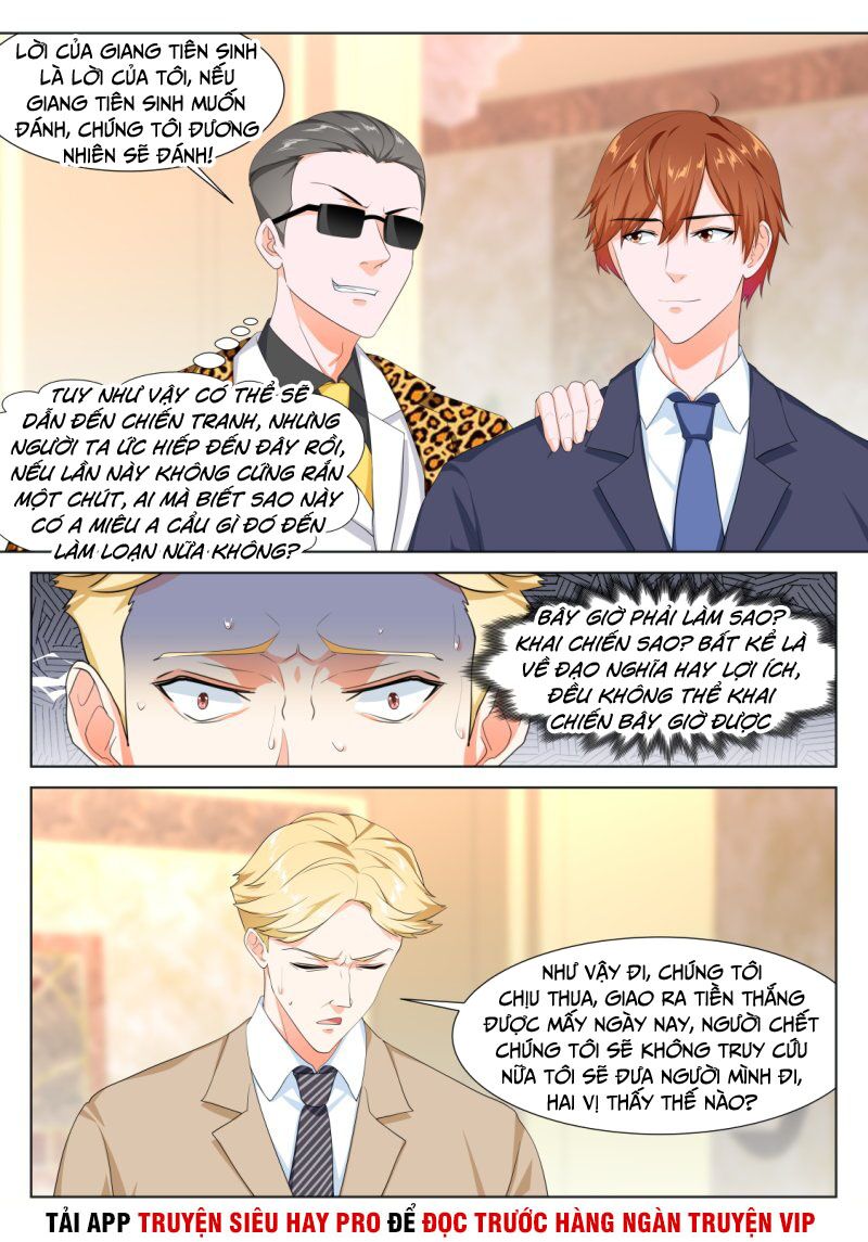 Đô Thị Kiêu Hùng Hệ Thống: Chapter 281