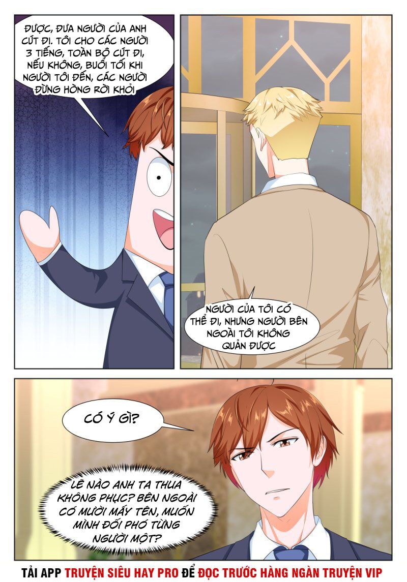 Đô Thị Kiêu Hùng Hệ Thống: Chapter 281