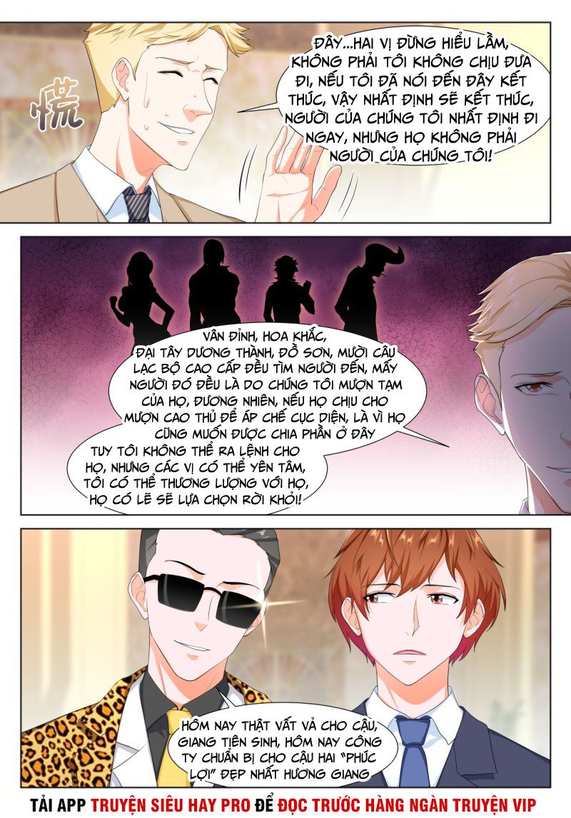 Đô Thị Kiêu Hùng Hệ Thống: Chapter 281