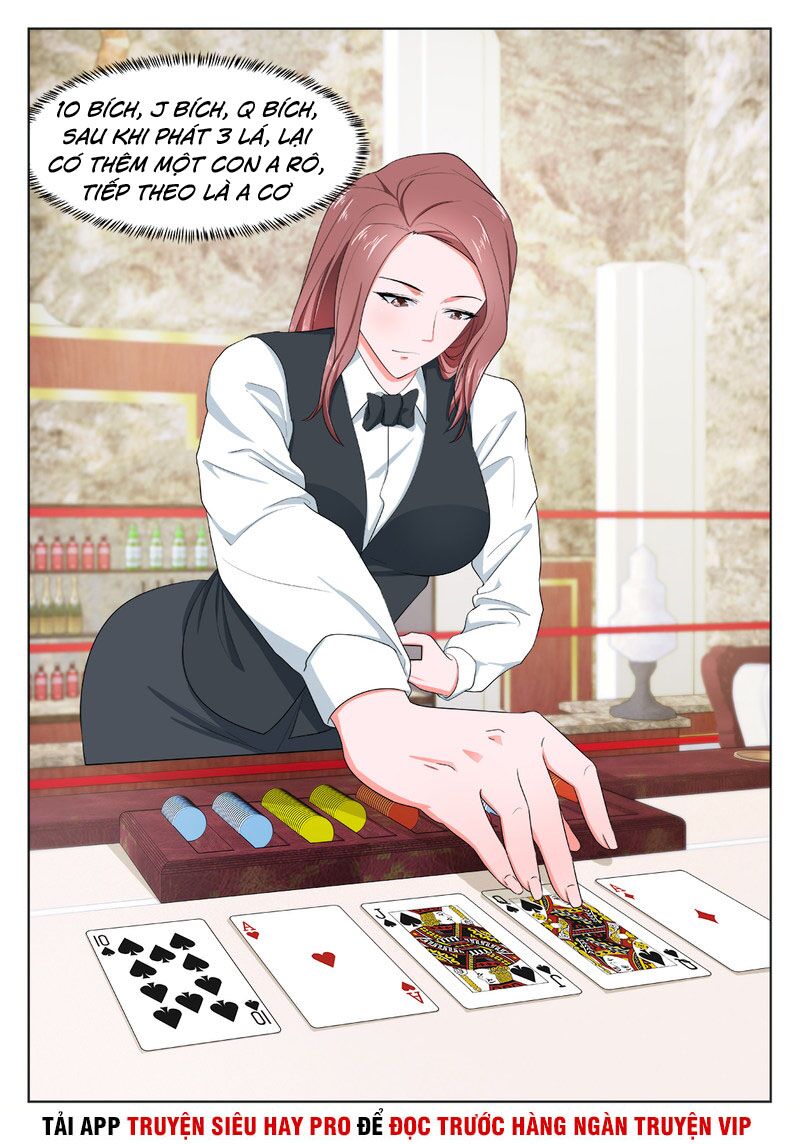Đô Thị Kiêu Hùng Hệ Thống: Chapter 281