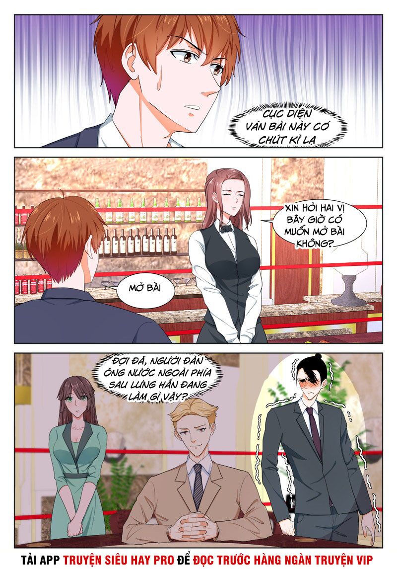 Đô Thị Kiêu Hùng Hệ Thống: Chapter 281