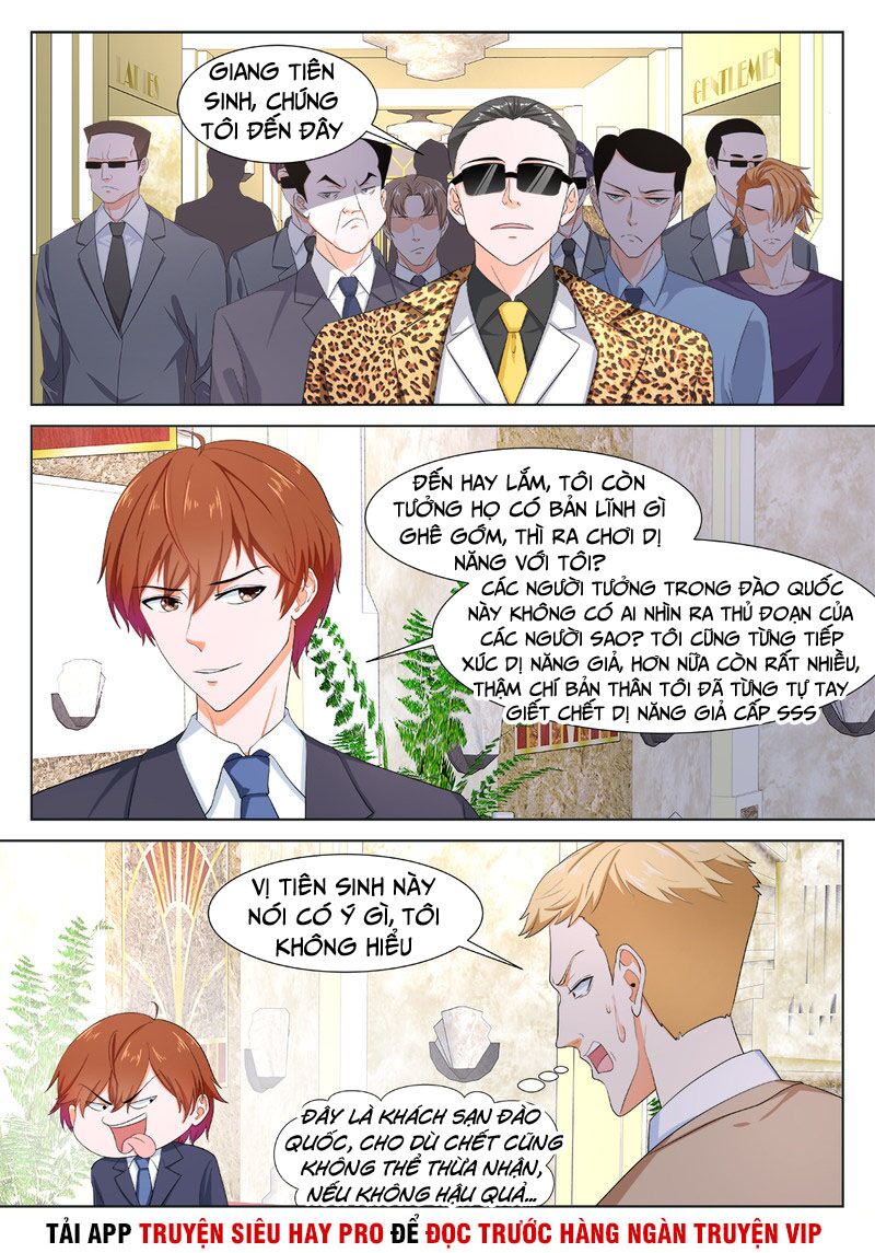 Đô Thị Kiêu Hùng Hệ Thống: Chapter 281