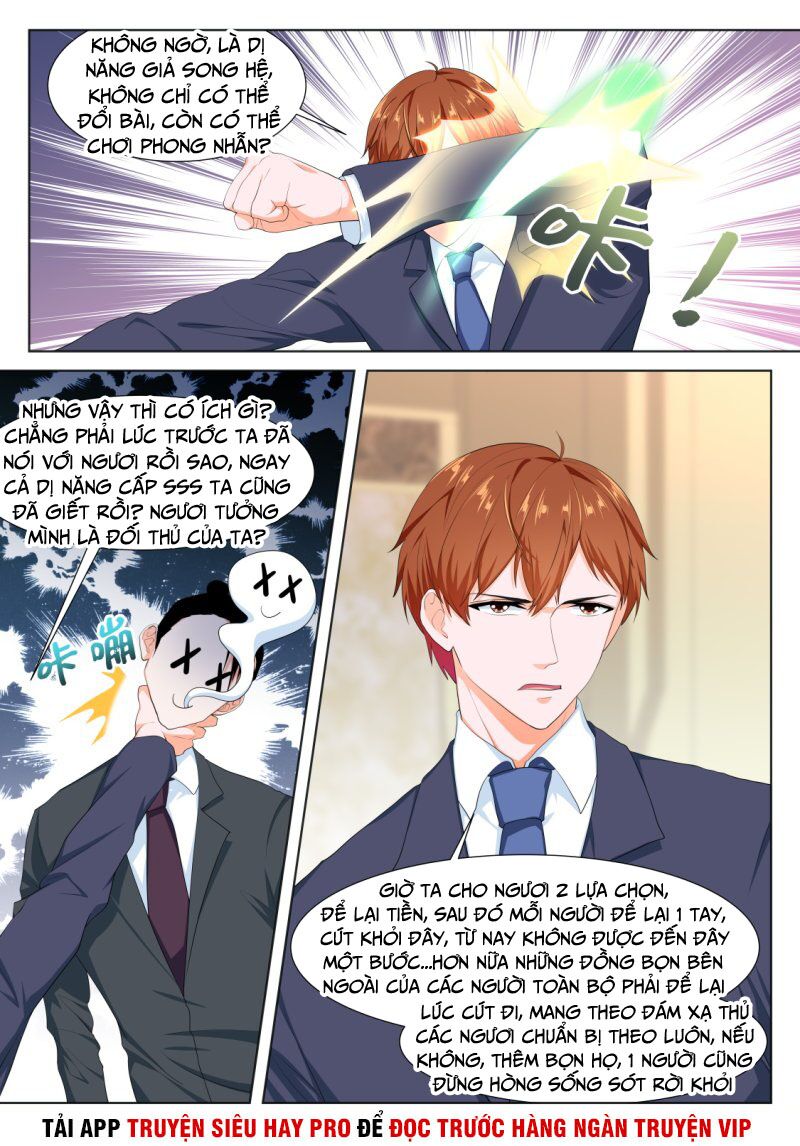 Đô Thị Kiêu Hùng Hệ Thống: Chapter 281
