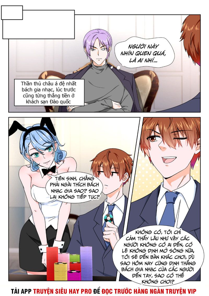 Đô Thị Kiêu Hùng Hệ Thống: Chapter 282