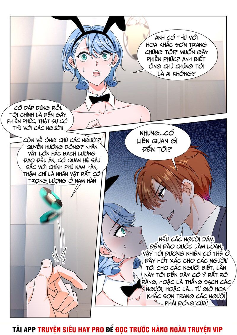 Đô Thị Kiêu Hùng Hệ Thống: Chapter 282