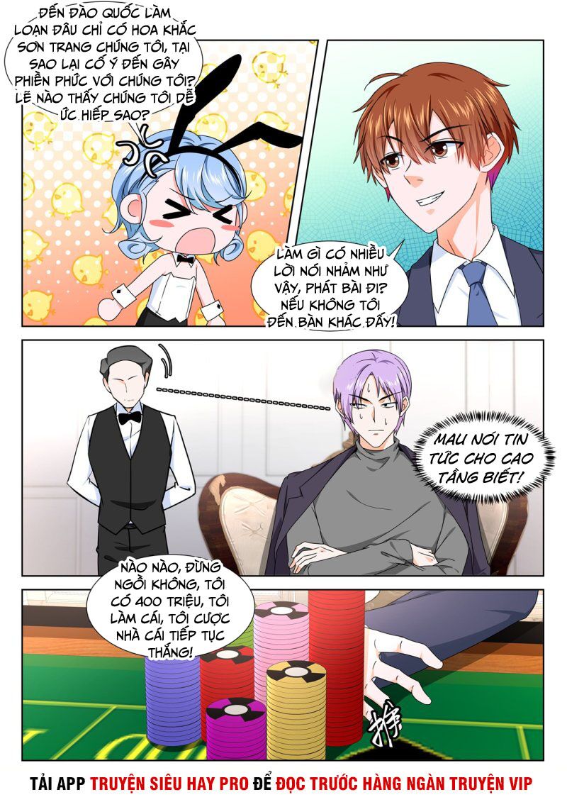 Đô Thị Kiêu Hùng Hệ Thống: Chapter 282