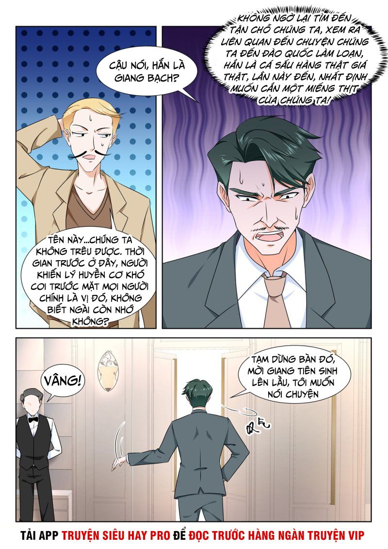 Đô Thị Kiêu Hùng Hệ Thống: Chapter 282