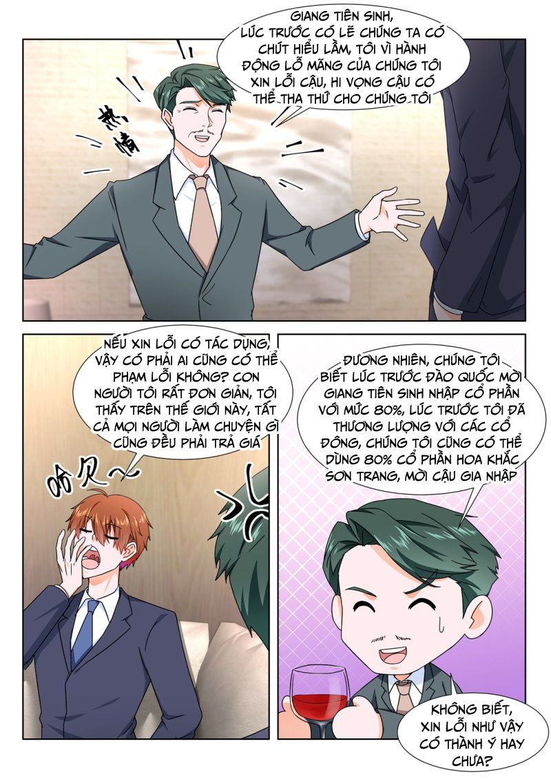 Đô Thị Kiêu Hùng Hệ Thống: Chapter 282