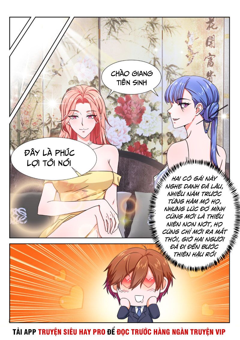 Đô Thị Kiêu Hùng Hệ Thống: Chapter 282