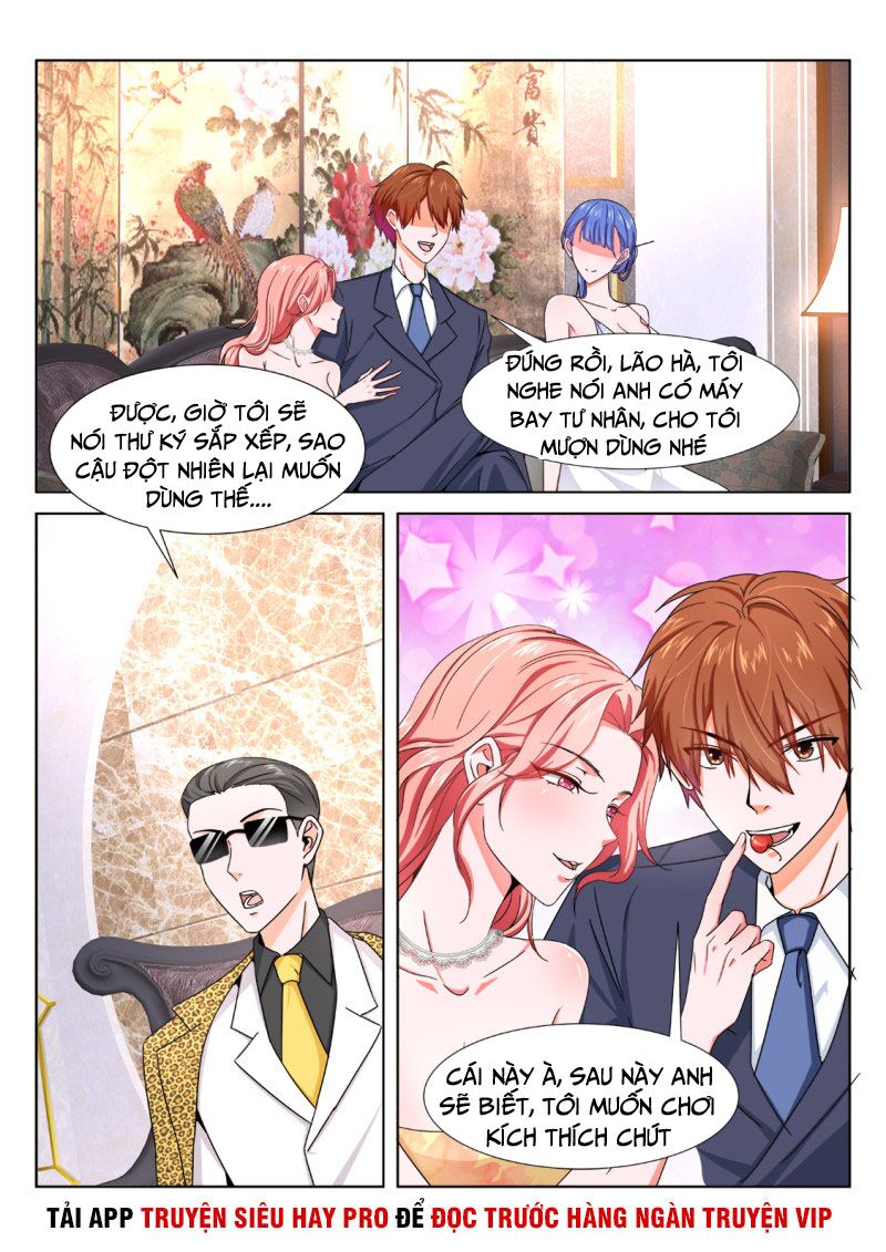 Đô Thị Kiêu Hùng Hệ Thống: Chapter 282