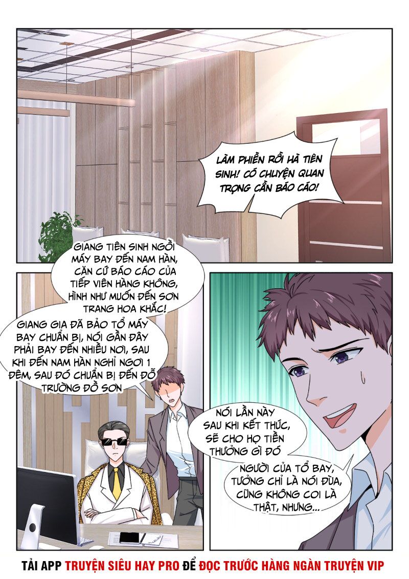 Đô Thị Kiêu Hùng Hệ Thống: Chapter 282