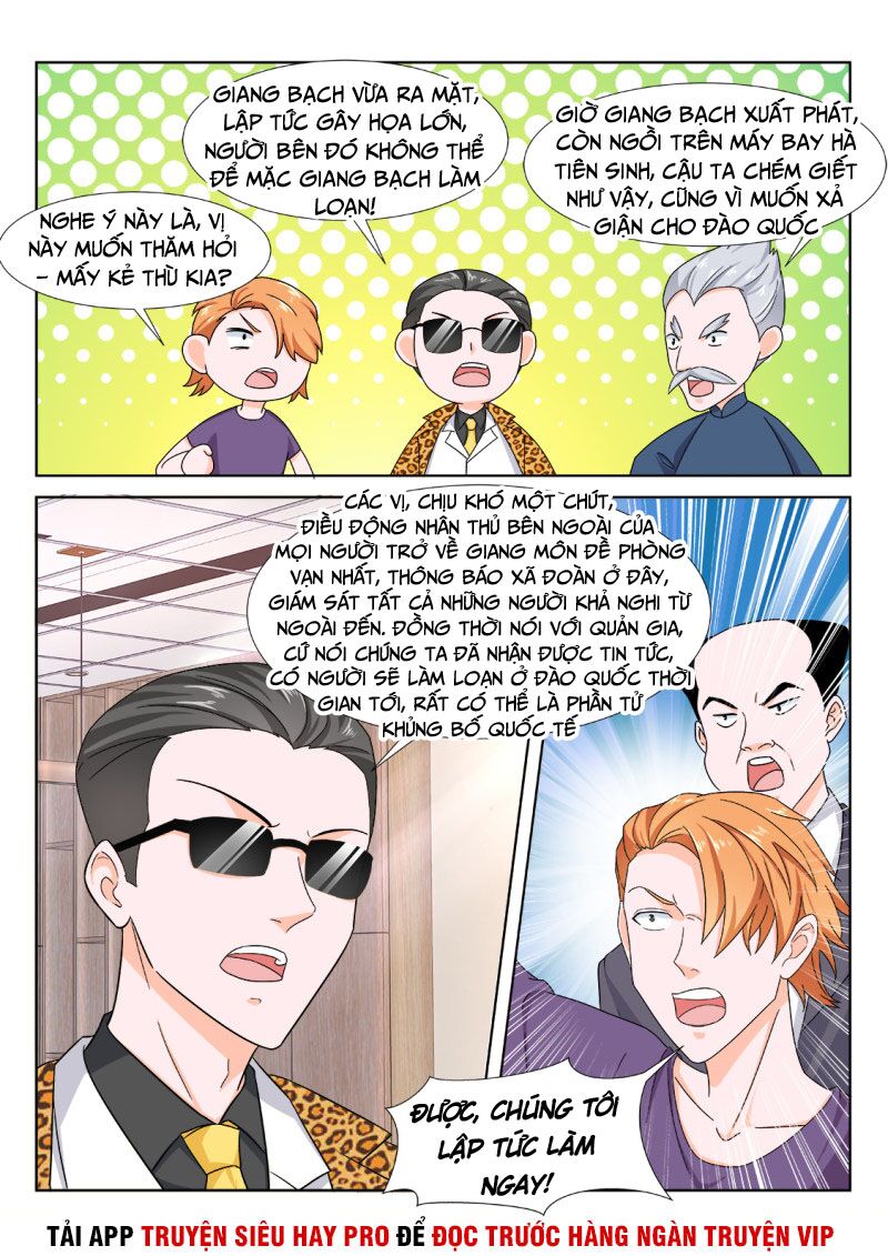 Đô Thị Kiêu Hùng Hệ Thống: Chapter 282