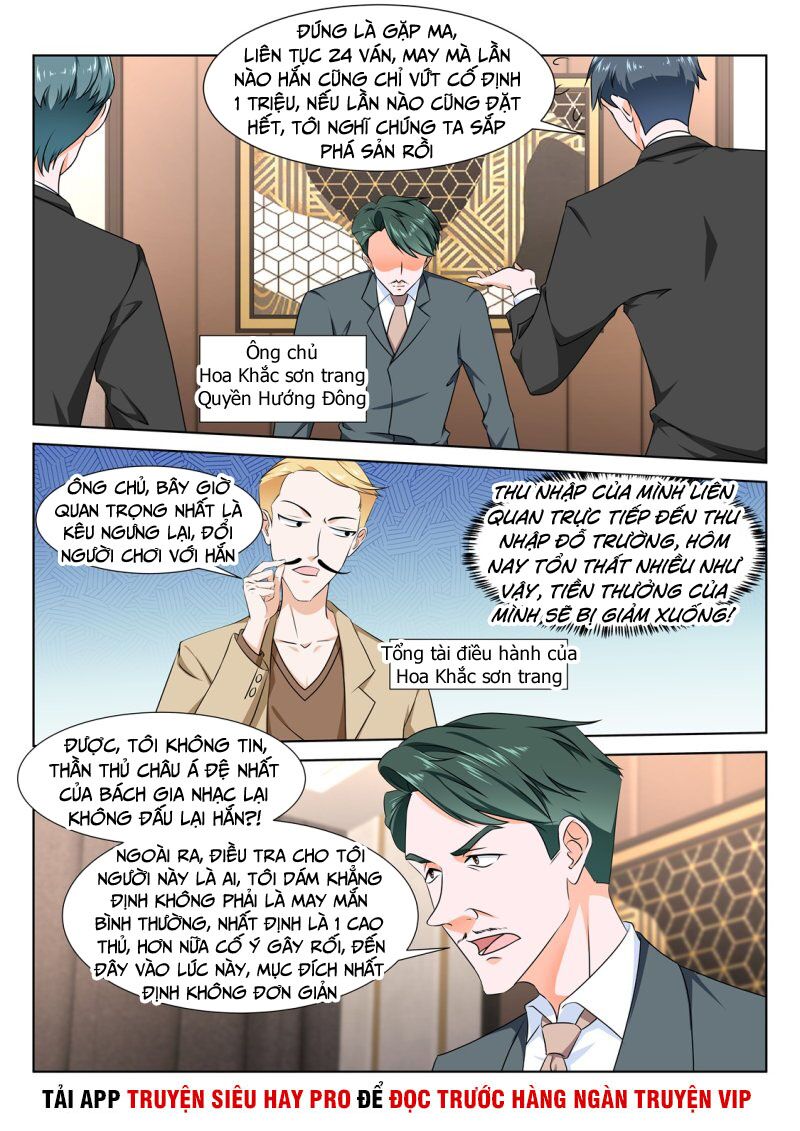 Đô Thị Kiêu Hùng Hệ Thống: Chapter 282