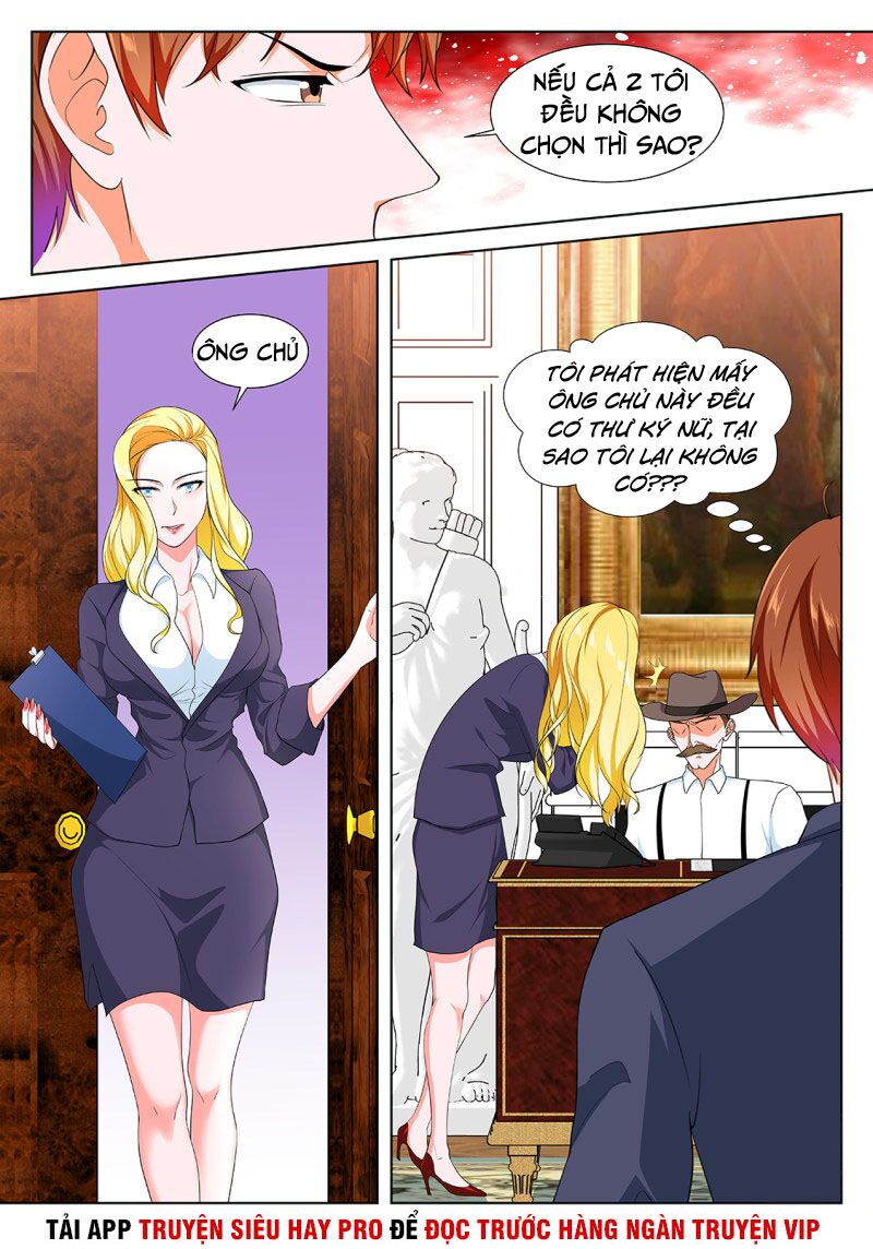 Đô Thị Kiêu Hùng Hệ Thống: Chapter 283