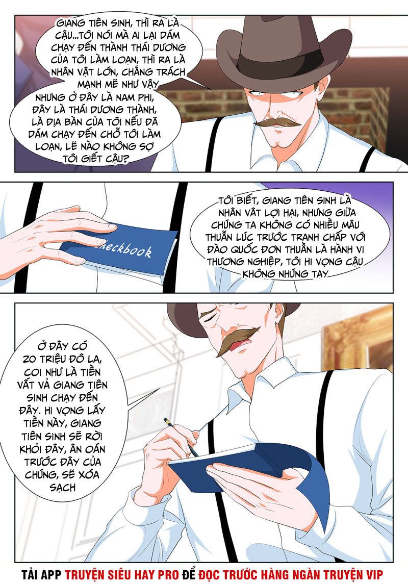 Đô Thị Kiêu Hùng Hệ Thống: Chapter 283