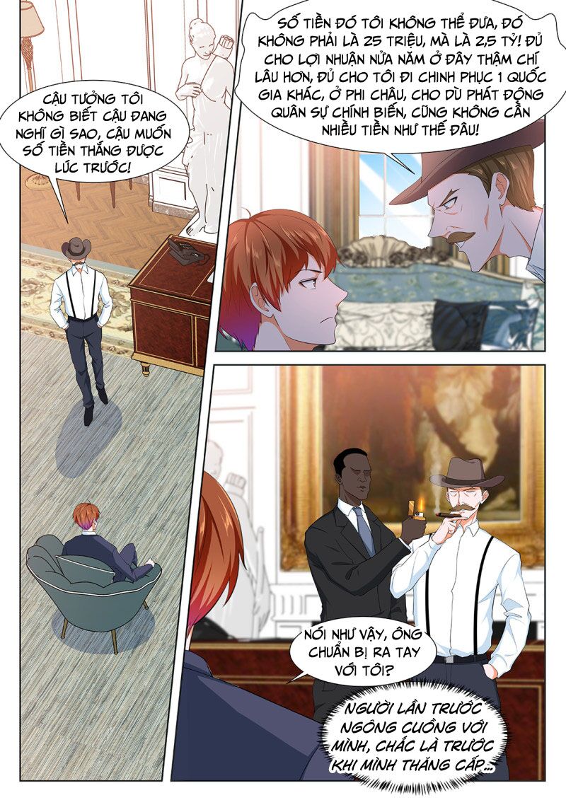 Đô Thị Kiêu Hùng Hệ Thống: Chapter 283