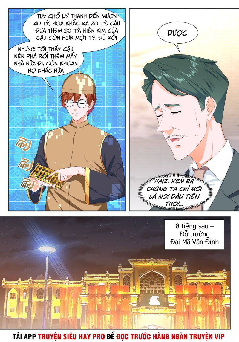 Đô Thị Kiêu Hùng Hệ Thống: Chapter 283