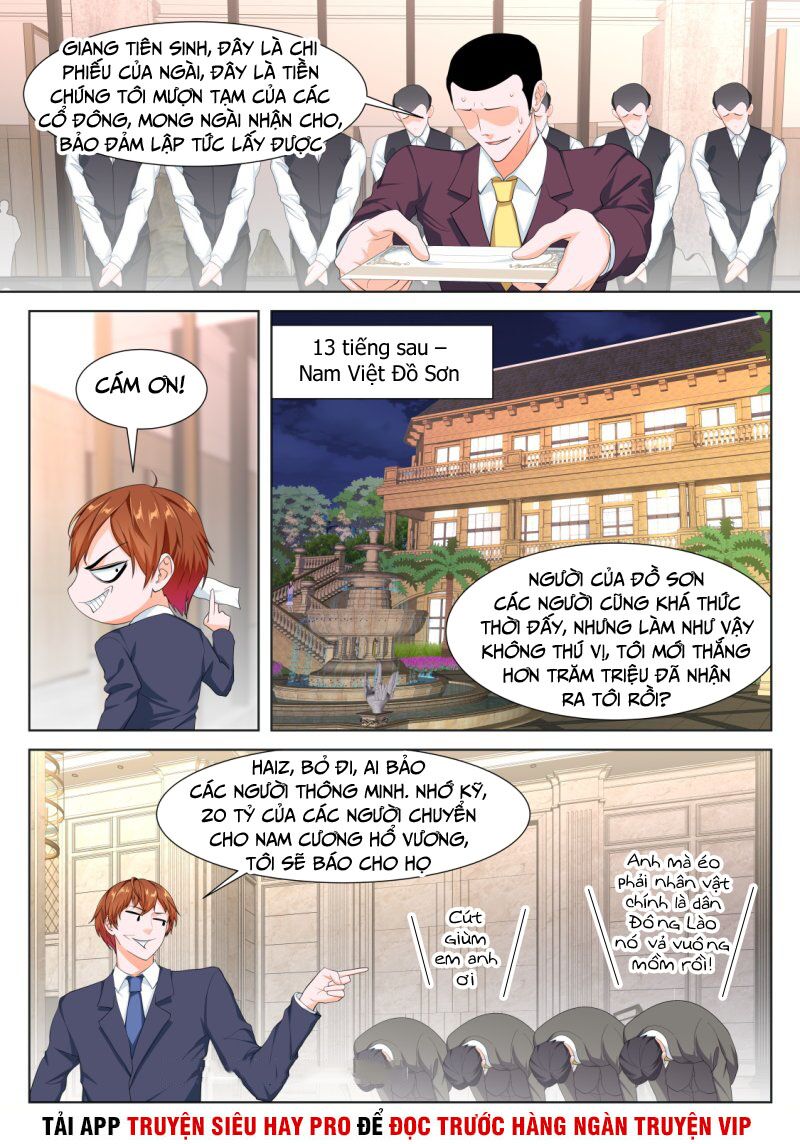 Đô Thị Kiêu Hùng Hệ Thống: Chapter 283