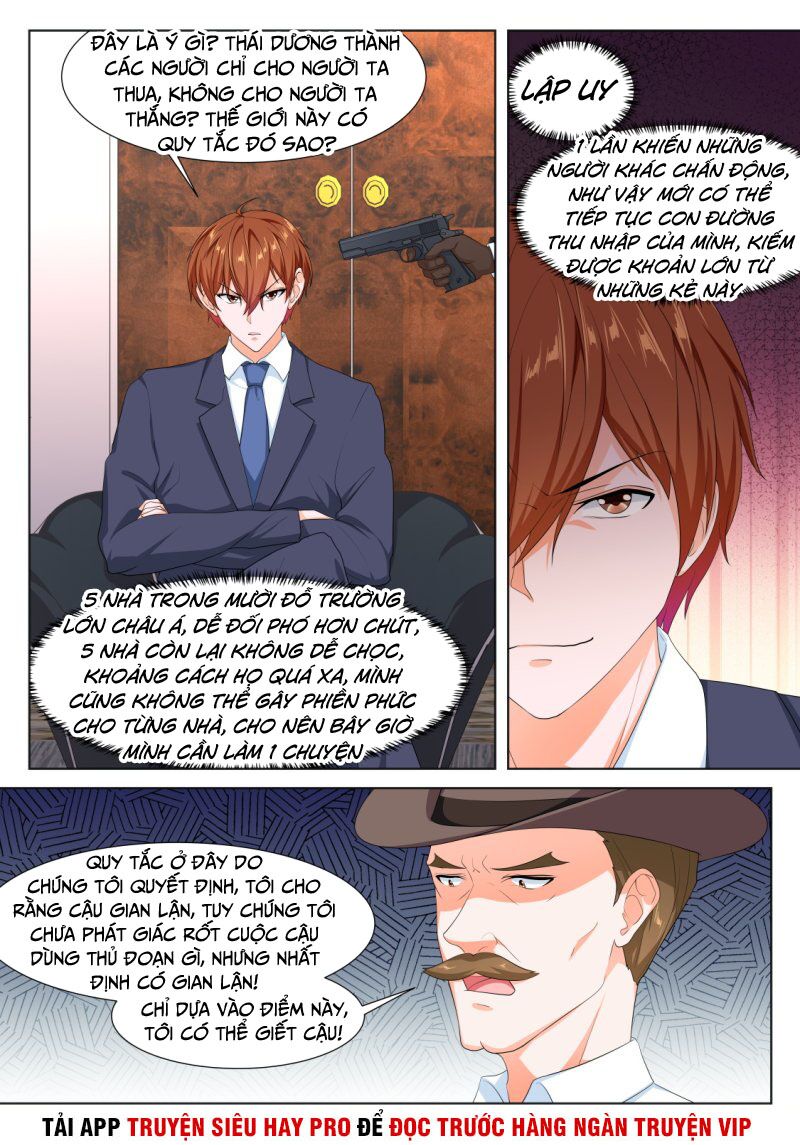 Đô Thị Kiêu Hùng Hệ Thống: Chapter 283