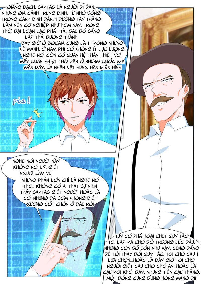 Đô Thị Kiêu Hùng Hệ Thống: Chapter 283