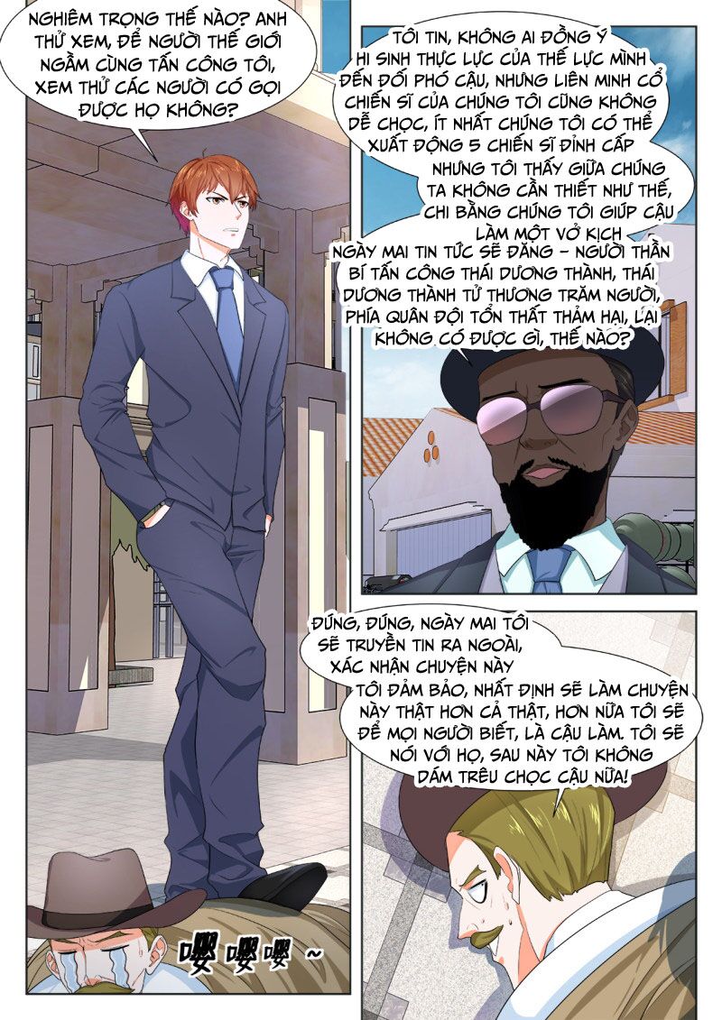 Đô Thị Kiêu Hùng Hệ Thống: Chapter 284
