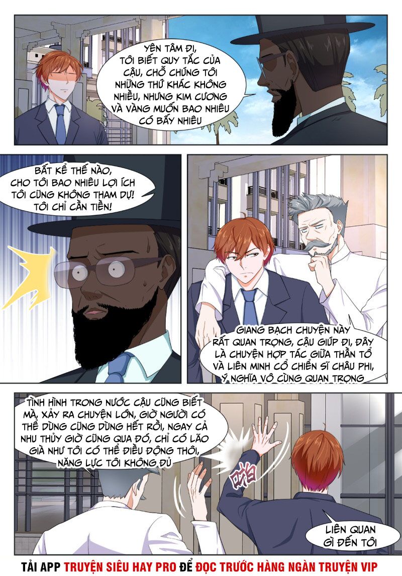 Đô Thị Kiêu Hùng Hệ Thống: Chapter 284