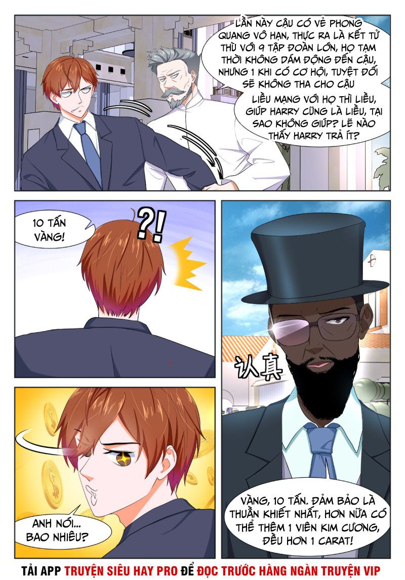 Đô Thị Kiêu Hùng Hệ Thống: Chapter 284