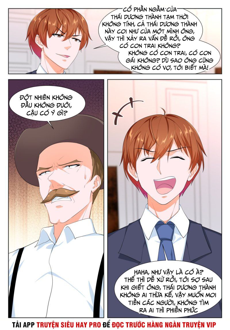 Đô Thị Kiêu Hùng Hệ Thống: Chapter 284