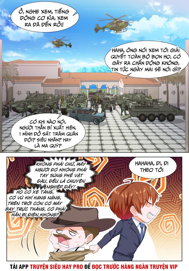 Đô Thị Kiêu Hùng Hệ Thống: Chapter 284