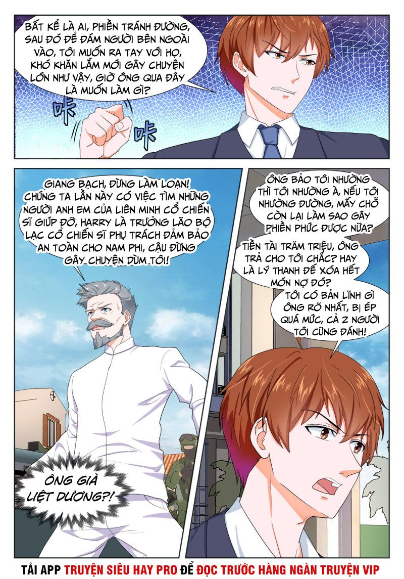 Đô Thị Kiêu Hùng Hệ Thống: Chapter 284