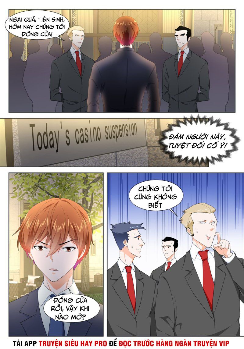 Đô Thị Kiêu Hùng Hệ Thống: Chapter 285