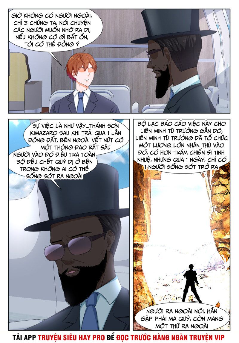 Đô Thị Kiêu Hùng Hệ Thống: Chapter 285
