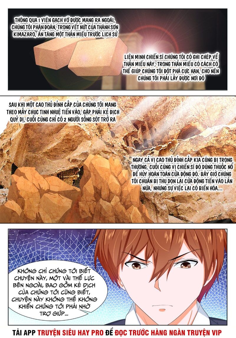 Đô Thị Kiêu Hùng Hệ Thống: Chapter 285