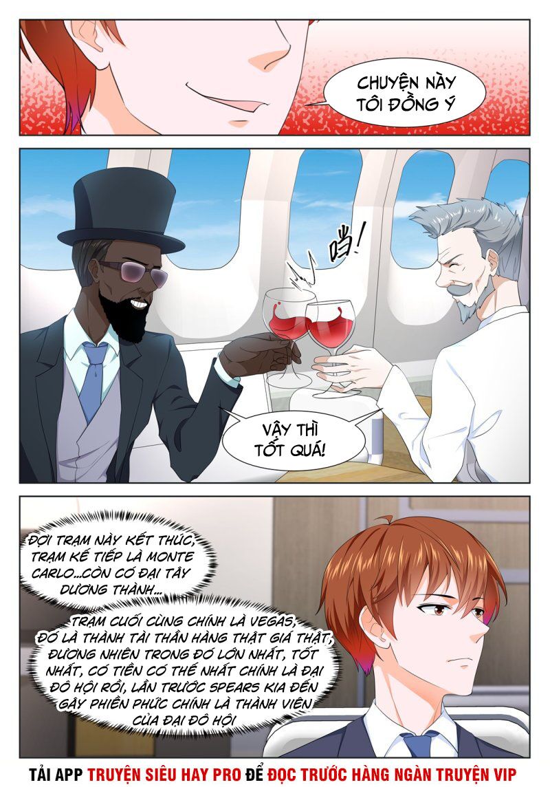 Đô Thị Kiêu Hùng Hệ Thống: Chapter 285