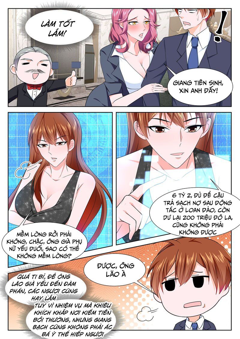 Đô Thị Kiêu Hùng Hệ Thống: Chapter 286