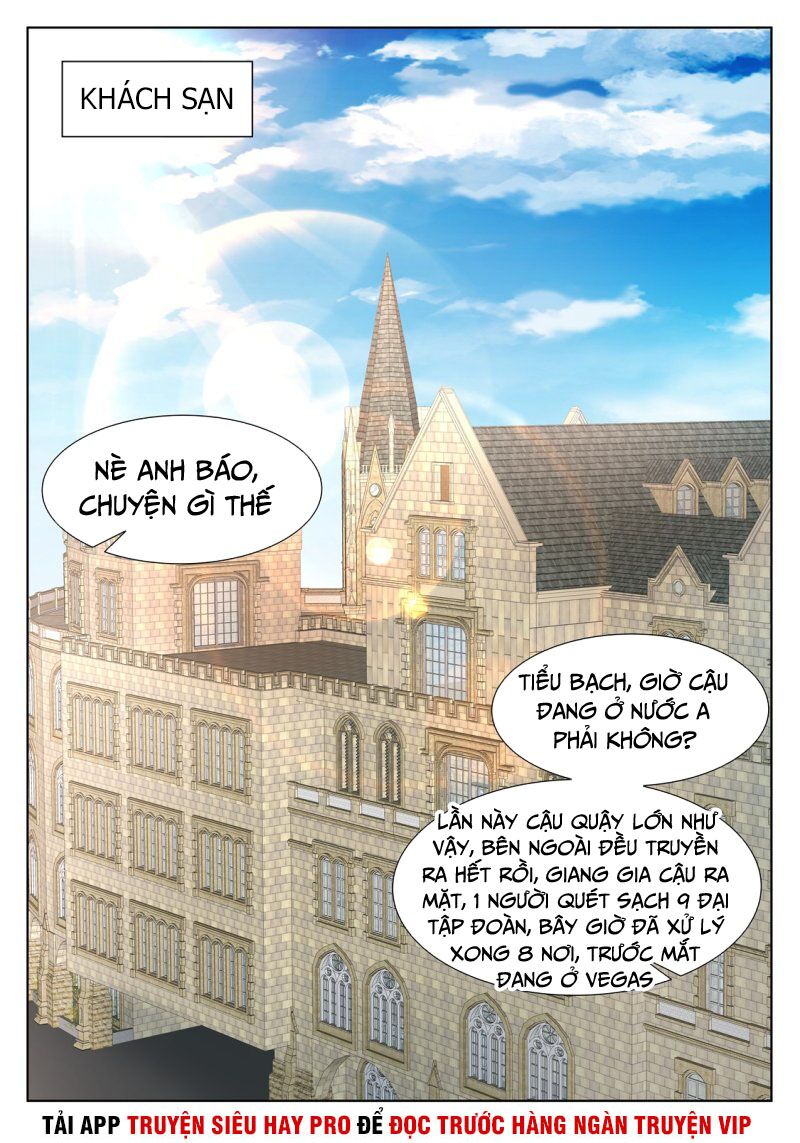 Đô Thị Kiêu Hùng Hệ Thống: Chapter 286