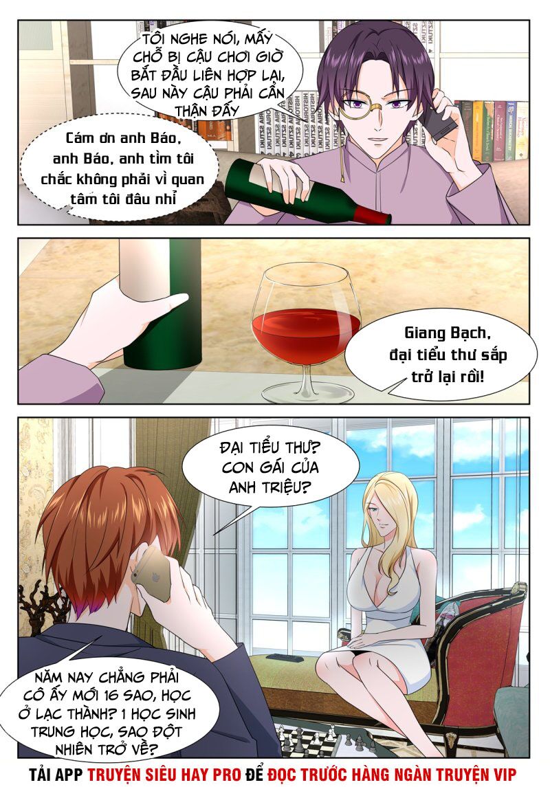 Đô Thị Kiêu Hùng Hệ Thống: Chapter 286