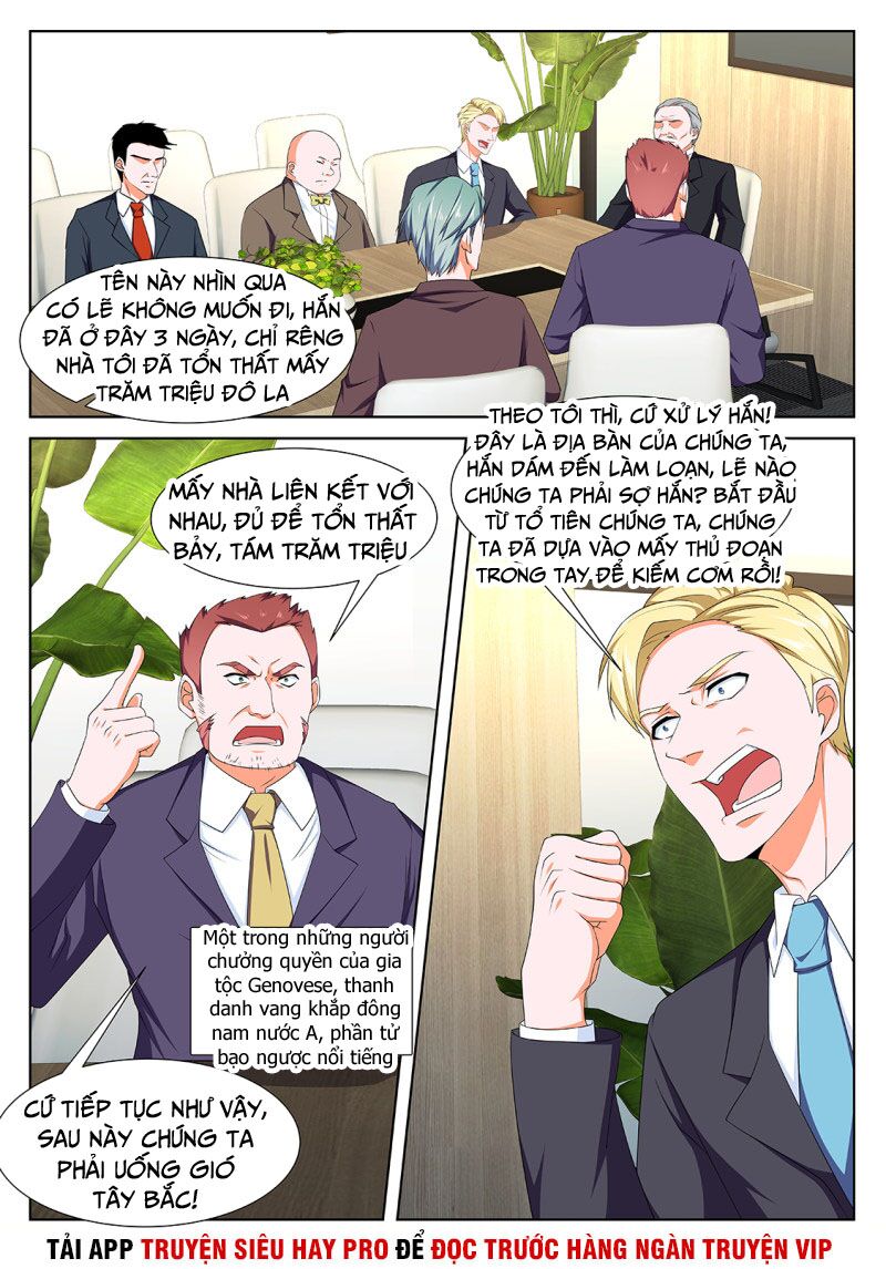 Đô Thị Kiêu Hùng Hệ Thống: Chapter 286