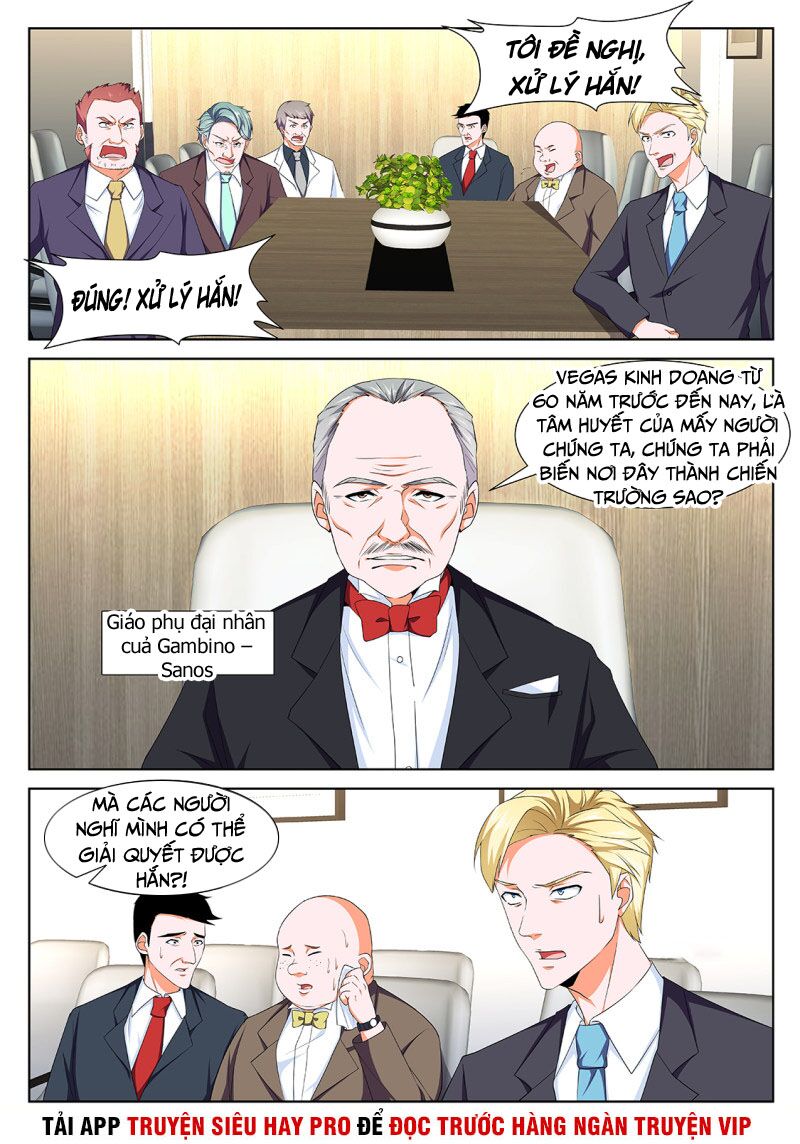 Đô Thị Kiêu Hùng Hệ Thống: Chapter 286