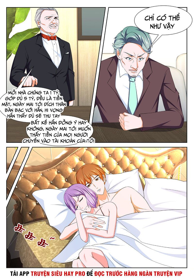 Đô Thị Kiêu Hùng Hệ Thống: Chapter 286