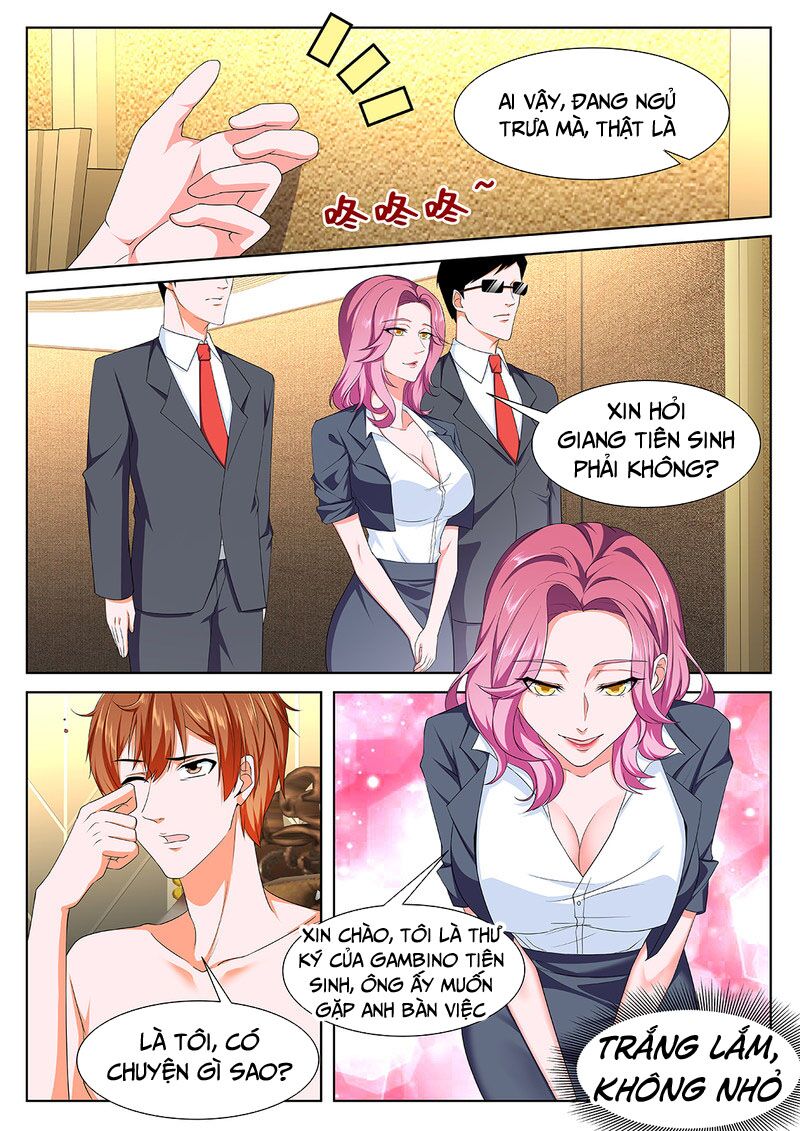 Đô Thị Kiêu Hùng Hệ Thống: Chapter 286