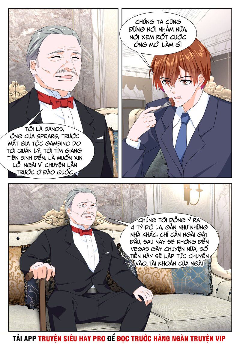 Đô Thị Kiêu Hùng Hệ Thống: Chapter 286