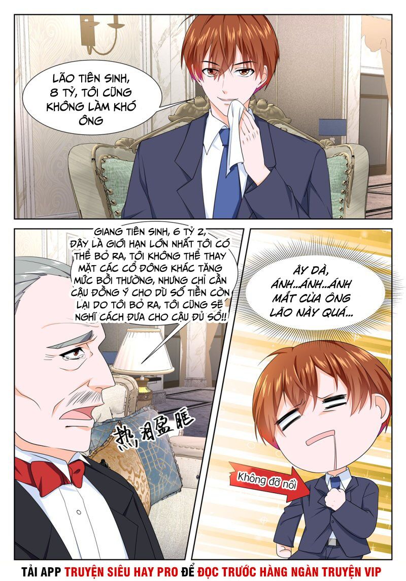 Đô Thị Kiêu Hùng Hệ Thống: Chapter 286