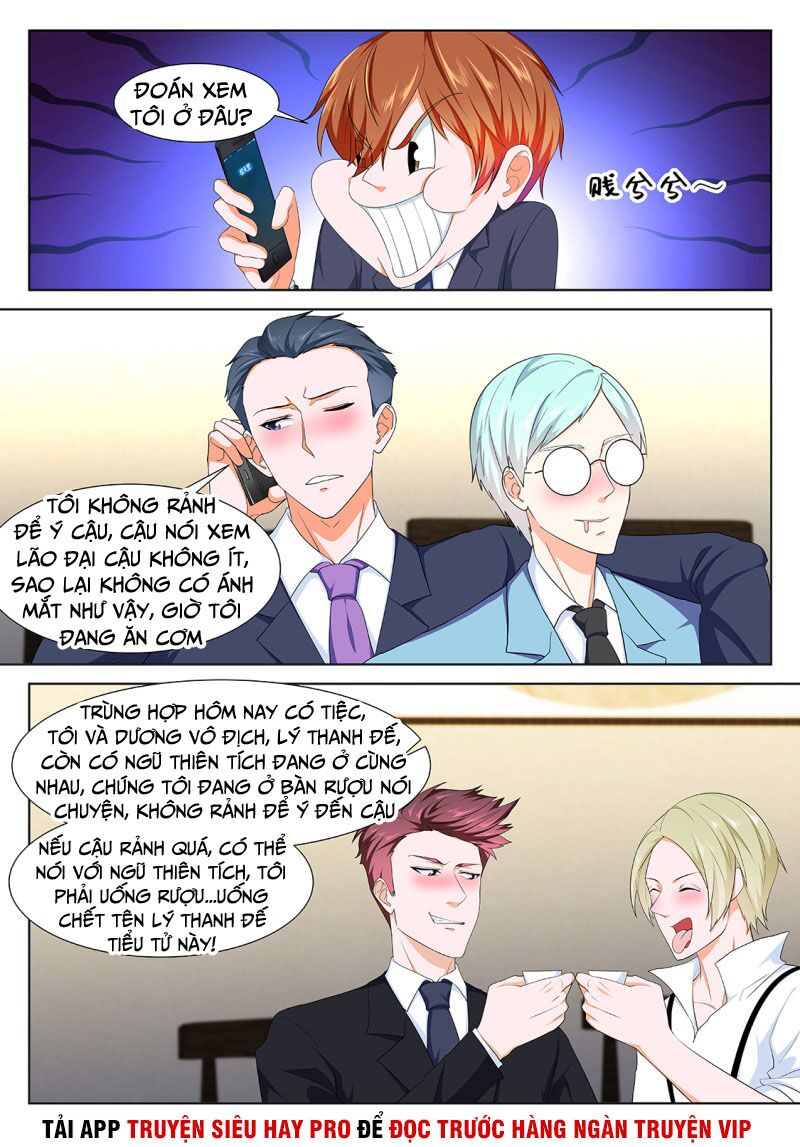 Đô Thị Kiêu Hùng Hệ Thống: Chapter 287