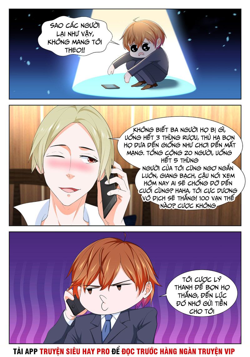 Đô Thị Kiêu Hùng Hệ Thống: Chapter 287