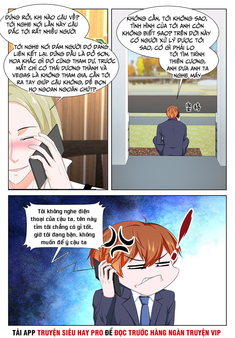 Đô Thị Kiêu Hùng Hệ Thống: Chapter 287