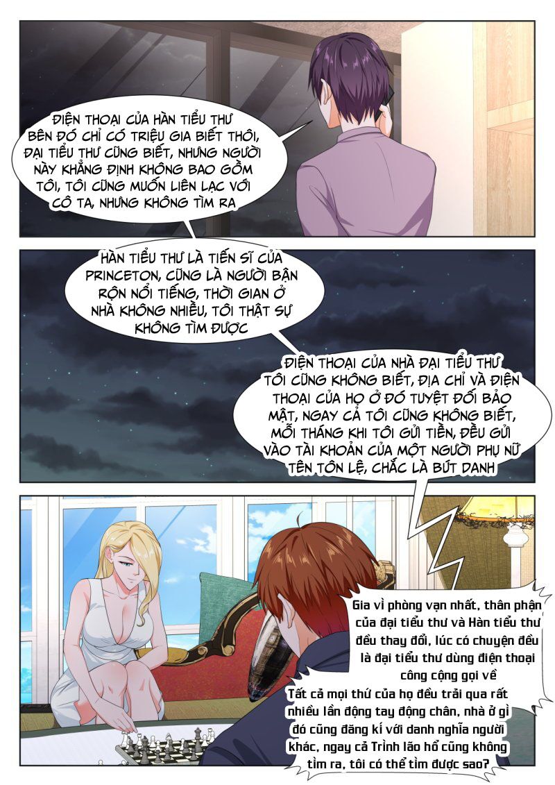 Đô Thị Kiêu Hùng Hệ Thống: Chapter 287