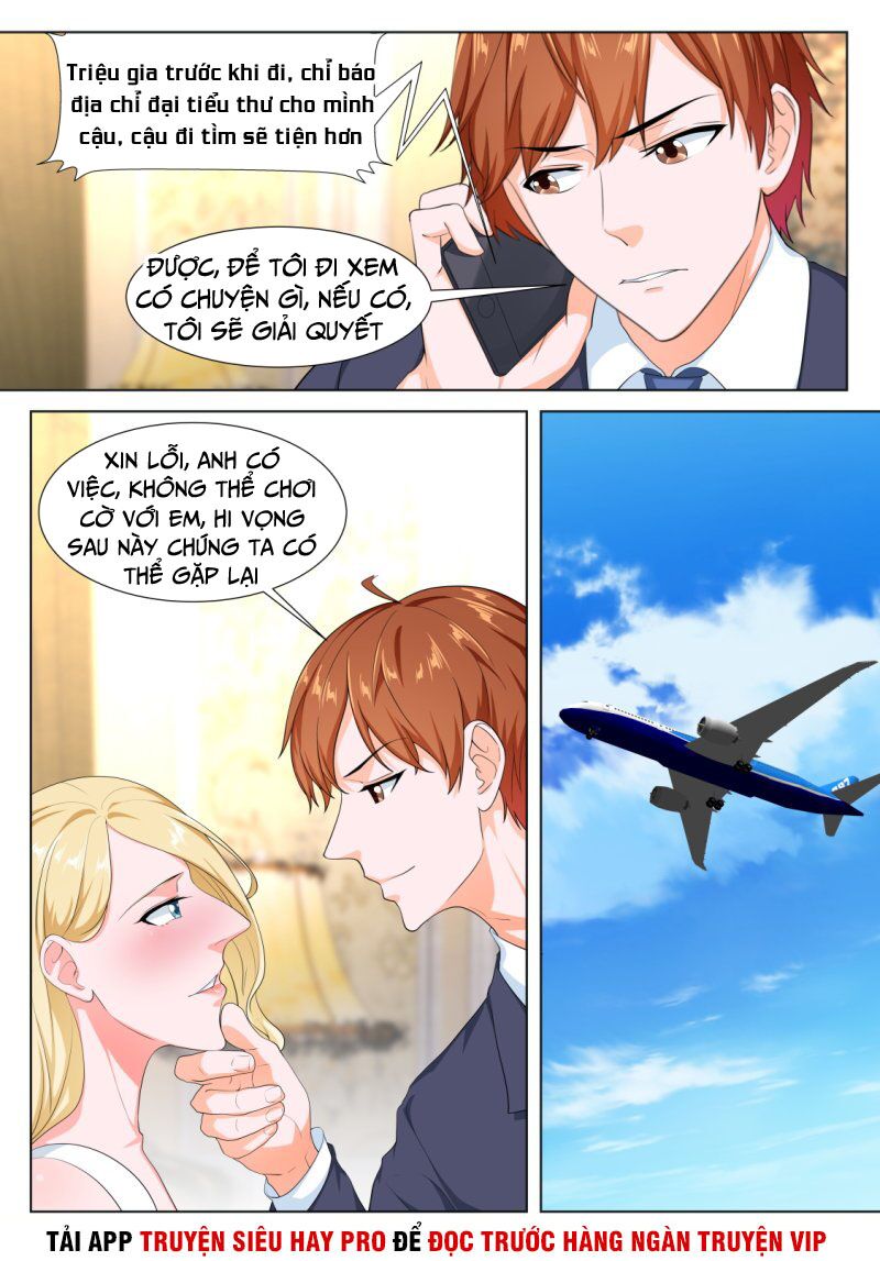 Đô Thị Kiêu Hùng Hệ Thống: Chapter 287
